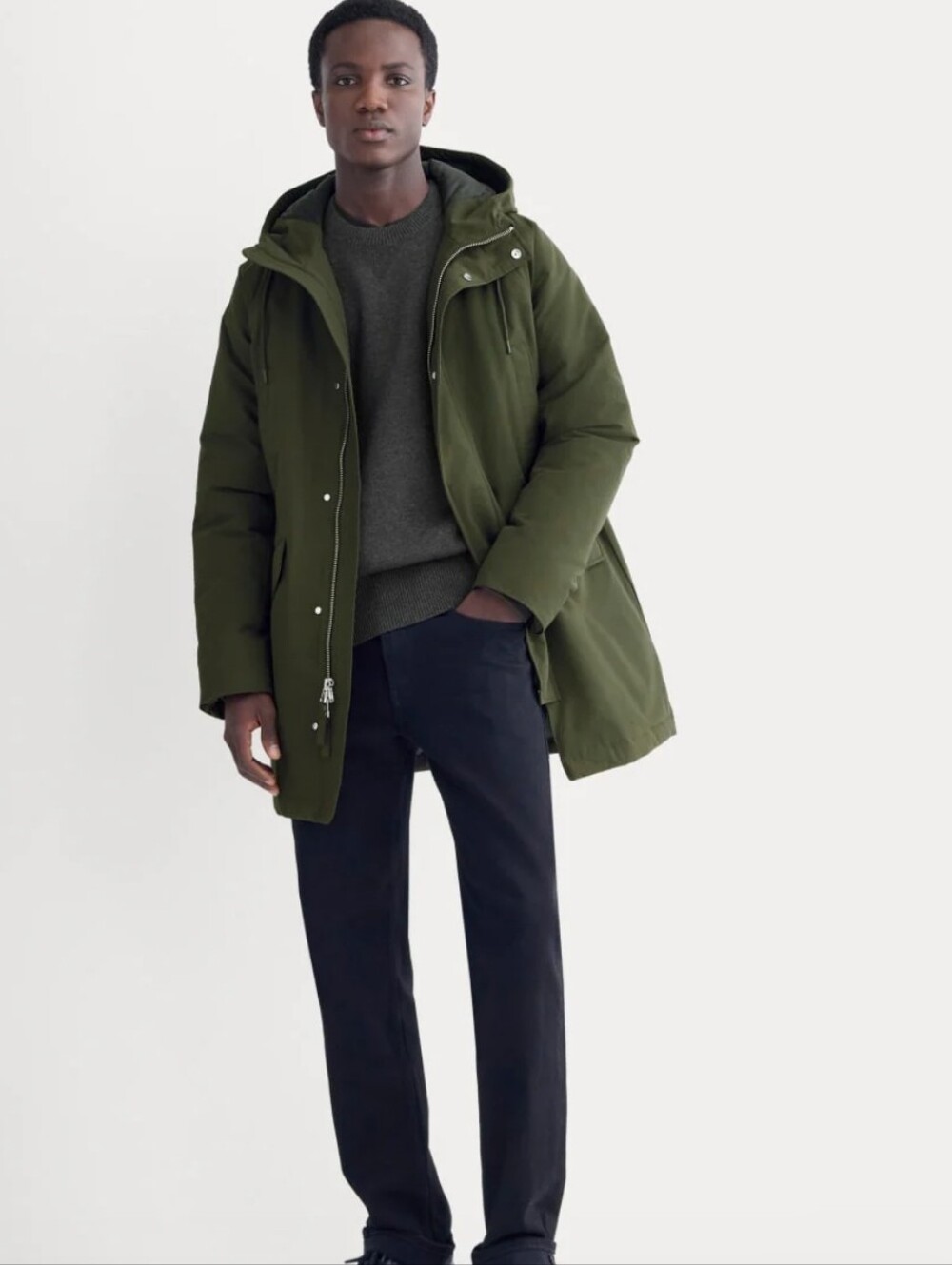 EVERLANE The Parka